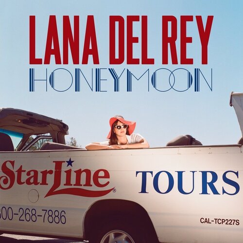 Lana Del Rey &lrm;&ndash; Honeymoon Cene