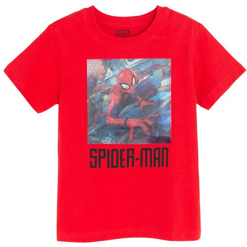 Cool club majica KR LCB2812762 SPIDERMAN F rdeča 98 Slike