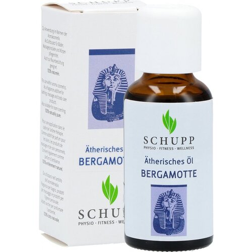 Schupp Eterično ulje, Bergamot, 30 ml Slike