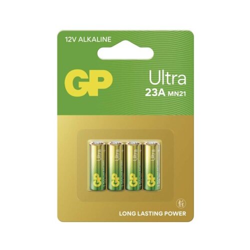  Baterija GP specialna alkalna ULTRA 23A  4 blister 4/1 Cene