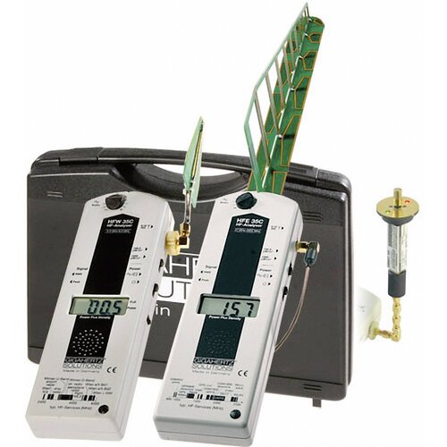 Gigahertz Solutions HFEW35C visokofrekvenčni merilnik elektrosmoga, (20634128) Slike