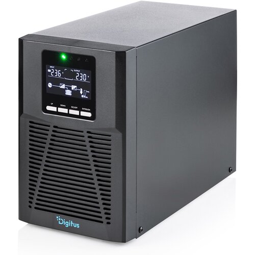 Digitus OnLine UPS systems, tower type, 1000 VA /1000 W Cijene