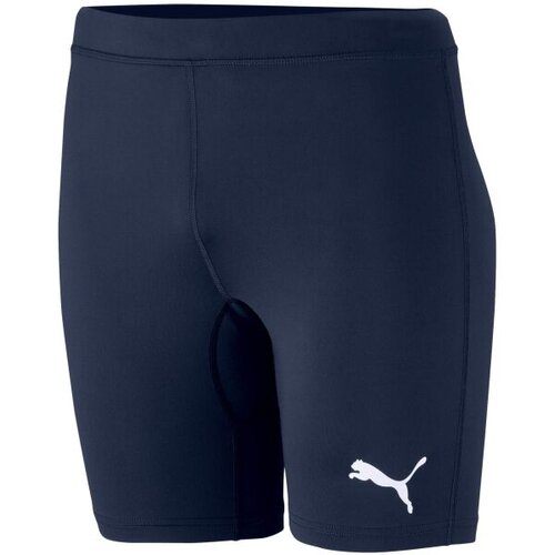 Puma Kratke hlače & Bermuda Short Liga Baselayer Compression Modra Cene