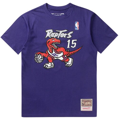Mitchell And Ness Vince Carter Toronto Raptors N&N majica Cene