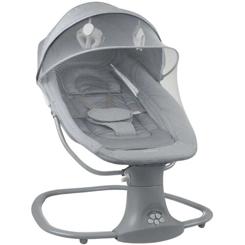 Kikka Boo Winks njihalica za bebe Beige Grey, 0-9kg Cene