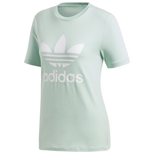 Adidas Majice s kratkimi rokavi Trefoil Tee pisana Cene