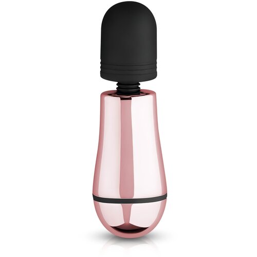 Rosy Gold Vibrator - Mini Massager Slike
