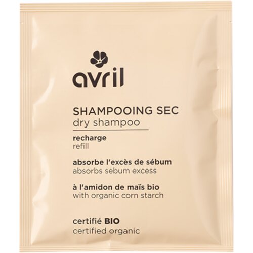 Avril Zamjena u prahu za suhi &amp;scaron;ampon - 30 g Slike