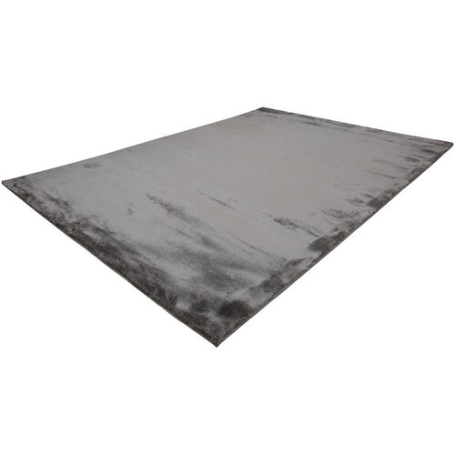 Novel preproga z visokim florom 80/150 cm siva Slike