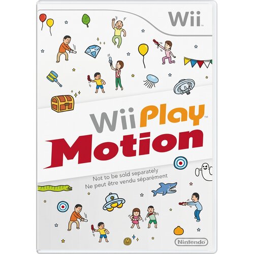  Wii Play Motion (WII) - rabljeno Cene