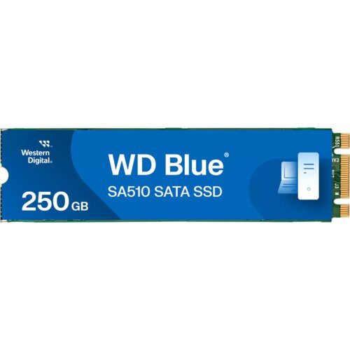  wd ssd 250GB blue SA510 M.2 sata 2280 Cene