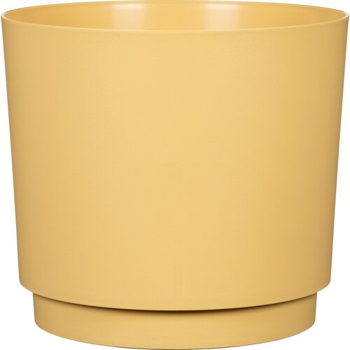 Scheurich Plano cvetlični lonec, Matt Yellow - &Oslash; 15 cm Cene