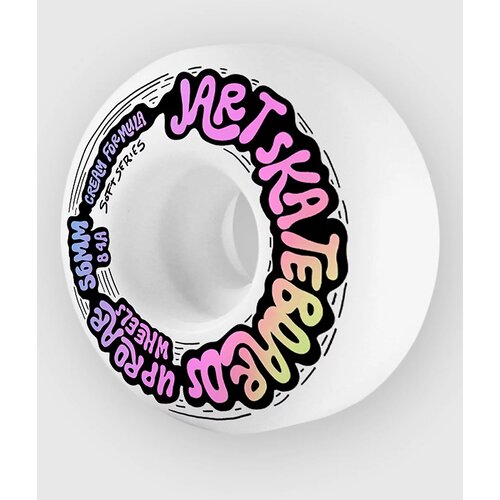 Jart Uproar 56mmx34mm 84a Kole&amp;scaron;cki white Slike