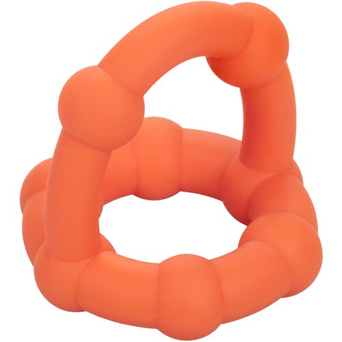 California Exotics Alpha All Star Ring Orange Cene
