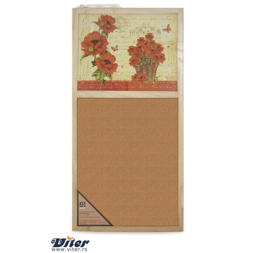  Tabla pluta Garden flowerw 60x30cm Cene