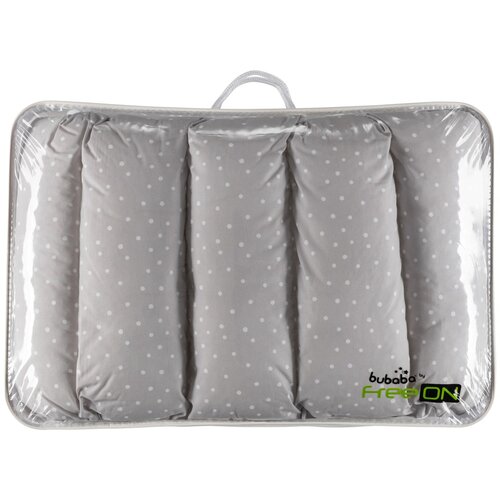Bubaba by FreeON posteljnina 5-delna pikice beige Cene