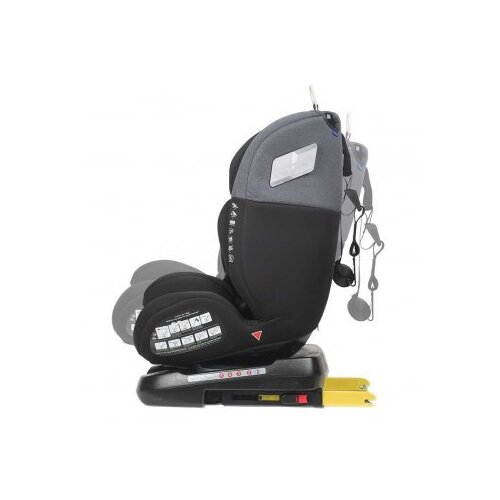 Coccolle Otro&amp;scaron;ki avtosedež Altira 0-36 kg vrtljiv 360 isofix iSize Diamond Black, (20440496) Slike