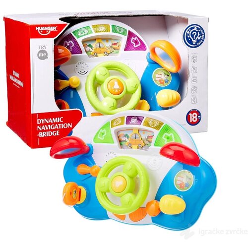 Huanger Muzički volan za bebe Cene