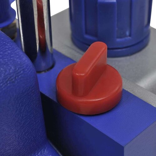  Jednostupanjska vakuumska crpka s 4-smjernim mjeračem tlaka Cijene