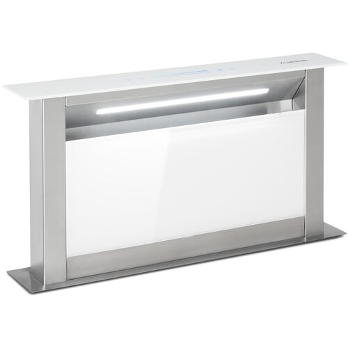 Klarstein Royal Flush Eco, kuhinjska napa, 60 cm, 576 m3 / h, A + Cijene