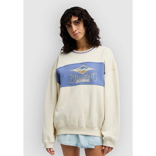 Billabong Point Break Crew Sweater white cap Cijene