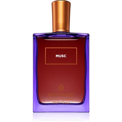 Molinard Musc parfemska voda uniseks 75 ml Slike