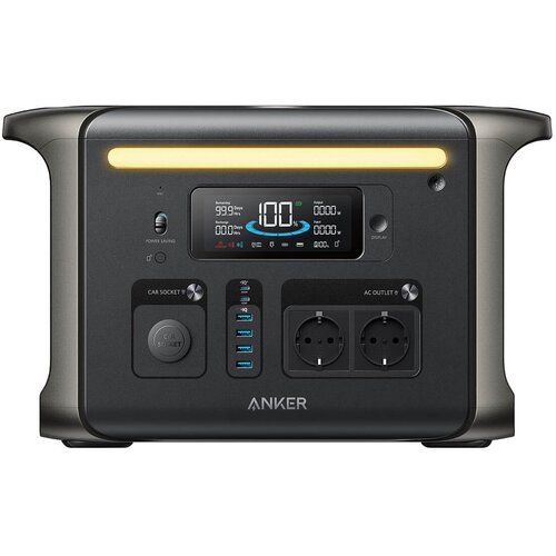 Anker SOLIX F1500 1536Wh baterijski generator Cene