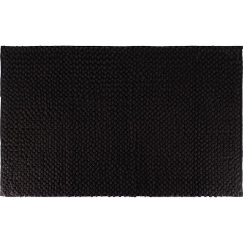 Tendance KUPAONSKI TEPIH BALLS 50X80 CM MIKROFIBRA, CRNI Cijene