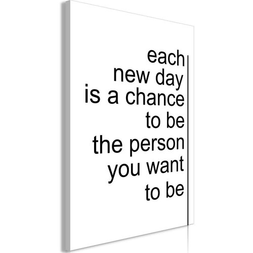  Slika - Inspirational Quotes (1 Part) Vertical 80x120 Slike