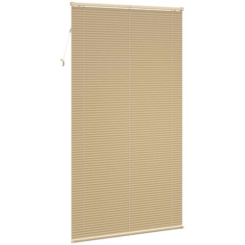  Venecijanska roleta Svijetlo smeđa s uzorkom 213 x 120 cm PVC Slike