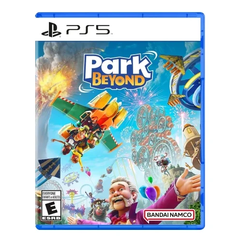 Sony Park Beyond /PS5