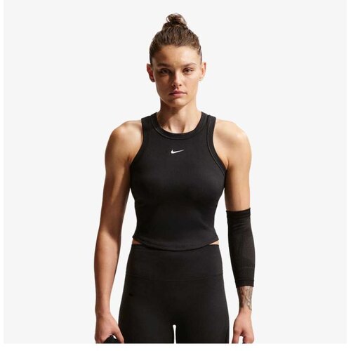 Nike W nk one fitted df crop tank Cene