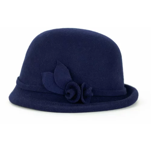 Art of Polo Woman's Hat cz21816-4 Navy Blue