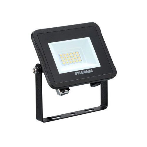  REFLEKTOR START FLOOD FLAT IP65 2000LM 840 CRNI SYLVANIA Slike