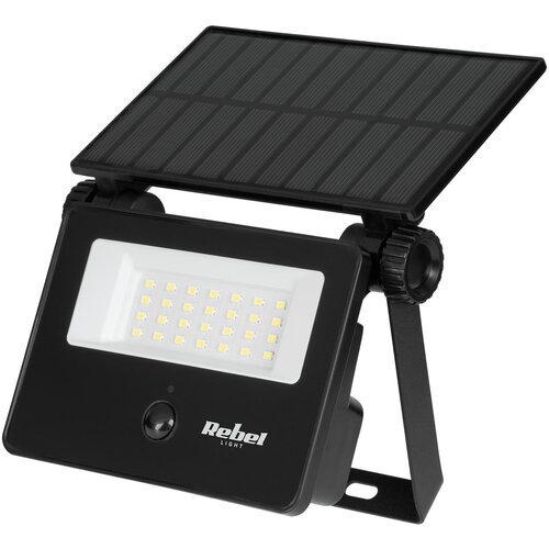  Zidni solarni reflektor sa senzorom pokreta 6W IP54 6500K Cijene