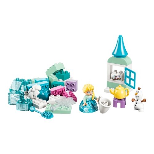 Lego duplo disney tm frozen creative box with els ( LE10462 ) Cene
