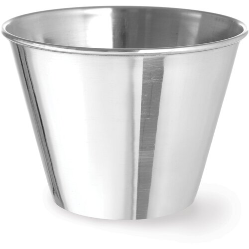 Hendi Ramekin skleda, posoda za omake in pomake, nerjaveče jeklo, premer. 100 mm 12 kosov 340 ml - 400067, (21565003) Cene