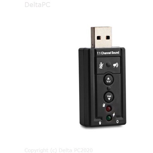 SLINK SL-U61 USB adapter za zvuk Cijene