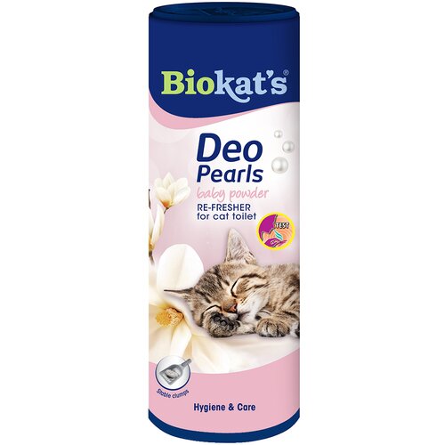  Biokat&amp;acute;s Deo Pearls - Otro&amp;scaron;ki puder 700 g Slike