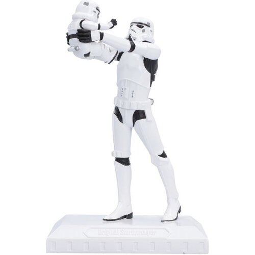 Star Wars Original Stormtrooper Whos the Daddy zbirateljska figura 19cm Slike