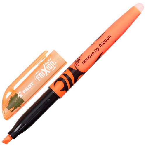 Flomaster pilot signir frixion sw-fl PILOT - ORANŽEN Cene