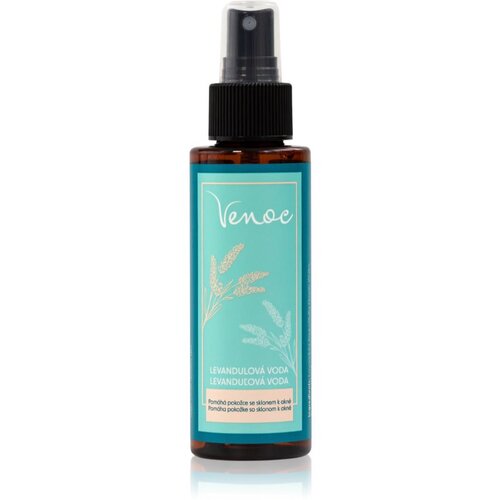 Venoc Lavender Water voda za obraz v pršilu 100 ml Cene