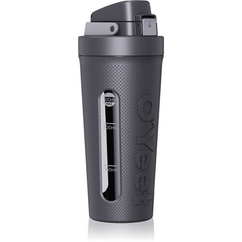 Naipo Oyeet Shaker sportski shaker boja Grey 700 ml Slike