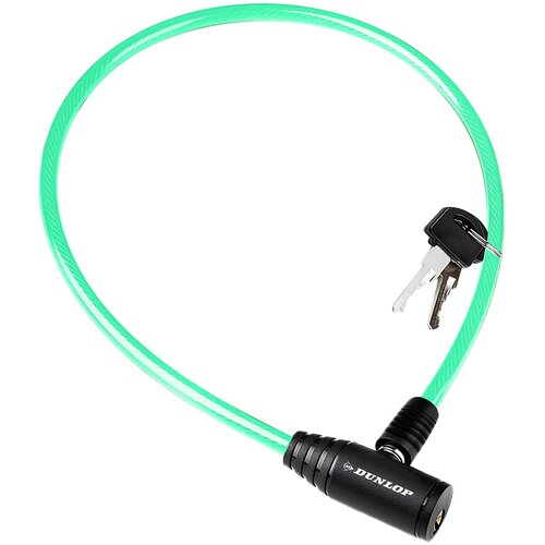 Dunlop Protivlomni kabel za kolo, ključavnica za optimalno varnost, (5000310005) Cene