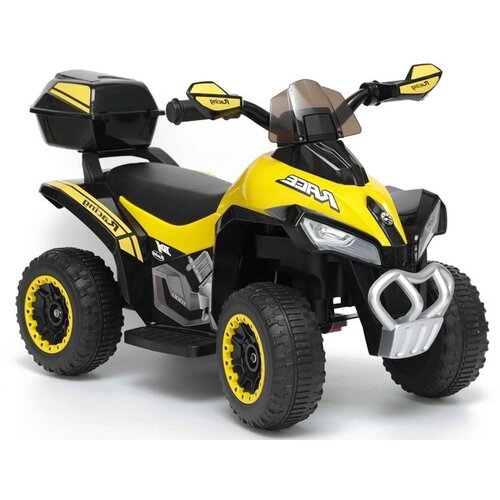 Quad na akumulator YSA021A - žuti Cijene