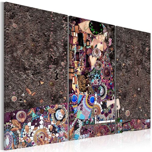  Slika - Patches of Love 120x80 Slike