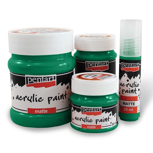  Akrilna barva mat - 230 ml | različne barve Slike