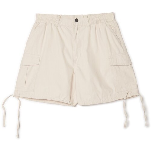 Cropp - Ladies` shorts - Oranžna Cene