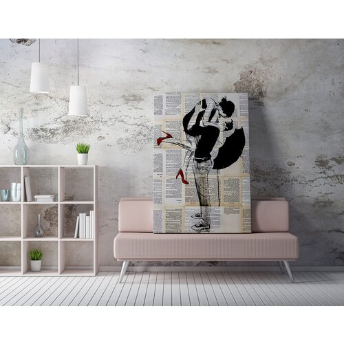 Opviq slika na platnu 70x100cm Cene