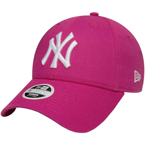 New Era 9FORTY Fashion New York Yankees MLB Cap Ružičasta